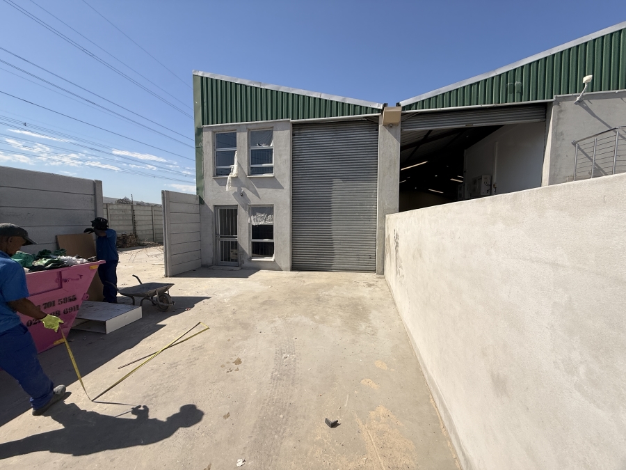 To Let commercial Property for Rent in Saxenburg Park 1 Western Cape